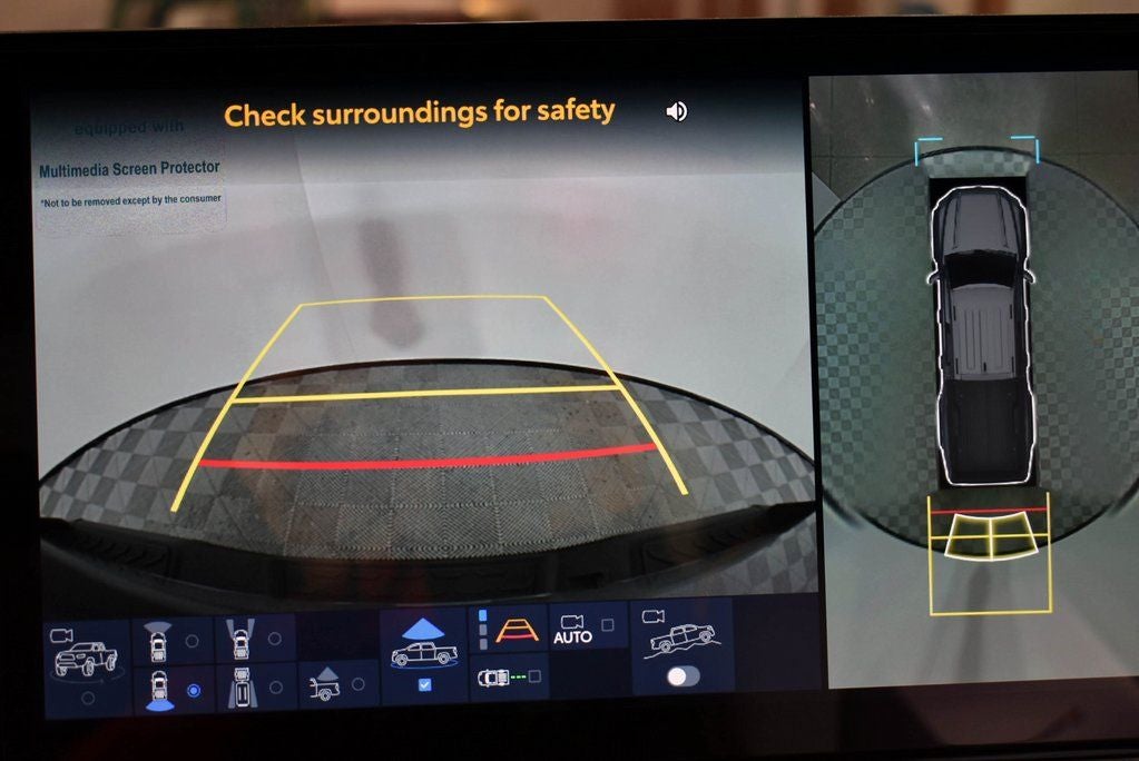 2025 Toyota Tacoma i-FORCE MAX Tacoma Trailhunter