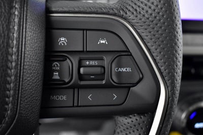 2025 Toyota Tacoma i-FORCE MAX Tacoma Trailhunter