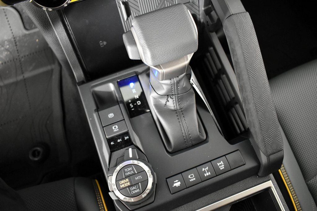 2025 Toyota Tacoma i-FORCE MAX Tacoma Trailhunter