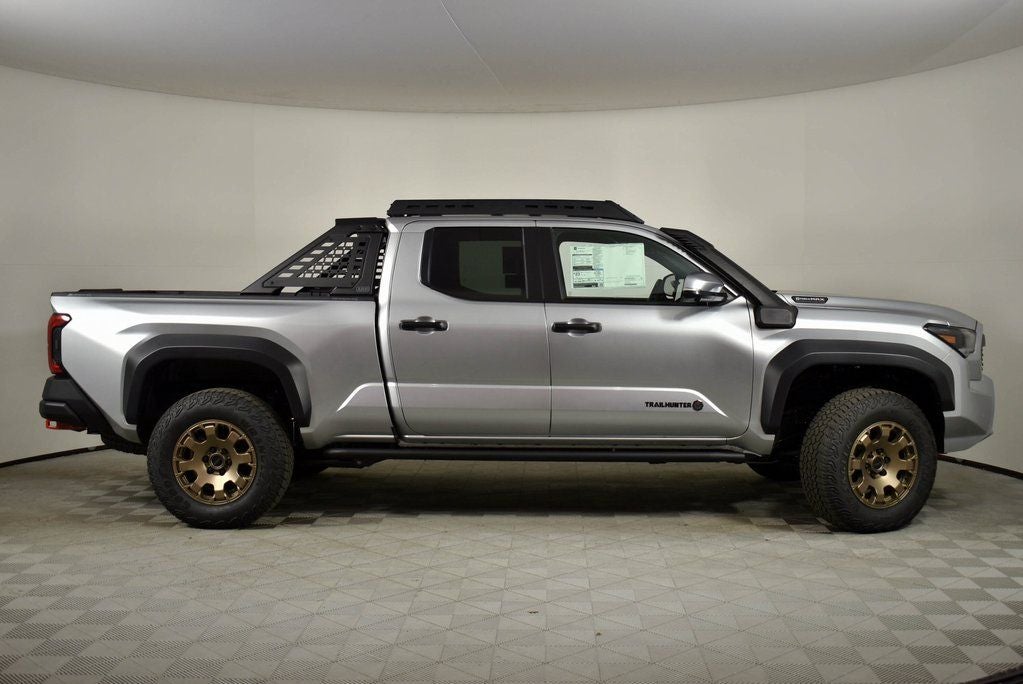 2025 Toyota Tacoma i-FORCE MAX Tacoma Trailhunter