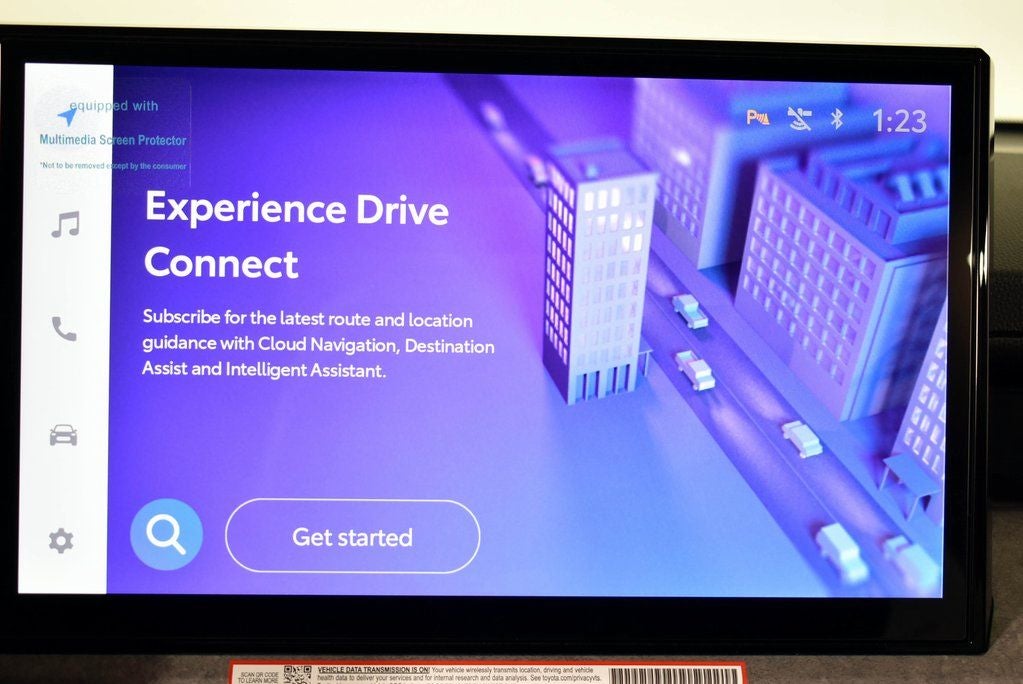 2025 Toyota Tacoma i-FORCE MAX Tacoma Trailhunter