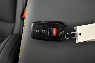 2025 Toyota Tacoma i-FORCE MAX Tacoma Trailhunter