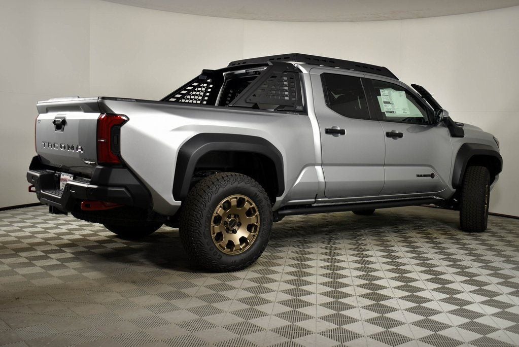 2025 Toyota Tacoma i-FORCE MAX Tacoma Trailhunter
