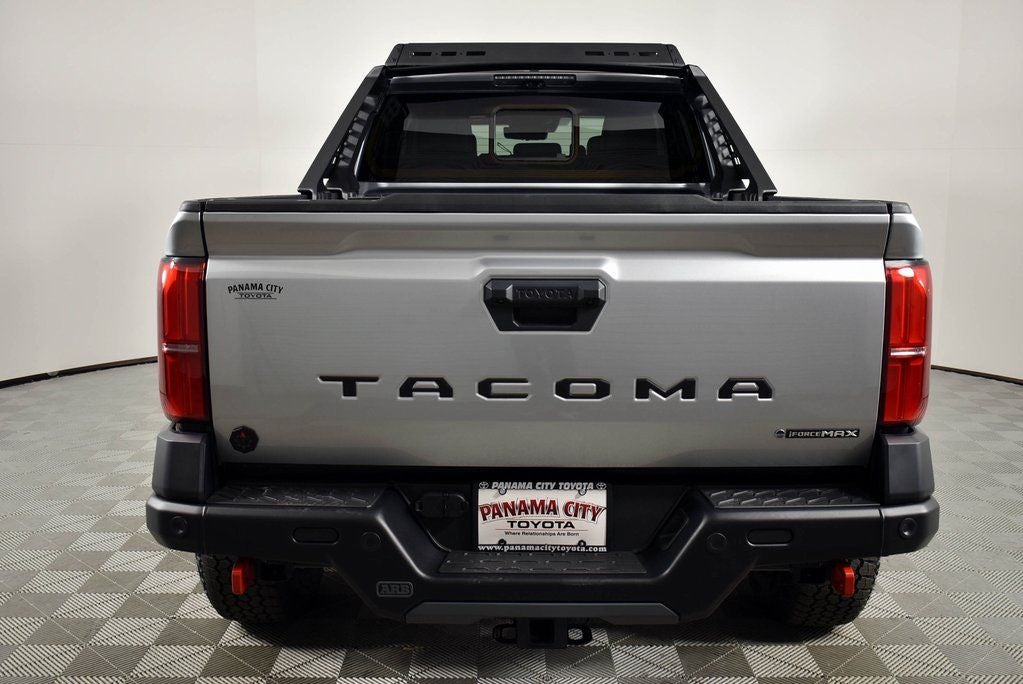 2025 Toyota Tacoma i-FORCE MAX Tacoma Trailhunter