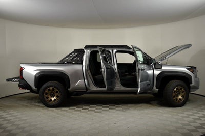 2025 Toyota Tacoma i-FORCE MAX Tacoma Trailhunter