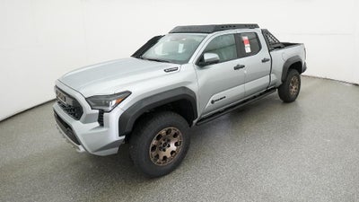 2025 Toyota Tacoma i-FORCE MAX Tacoma Trailhunter