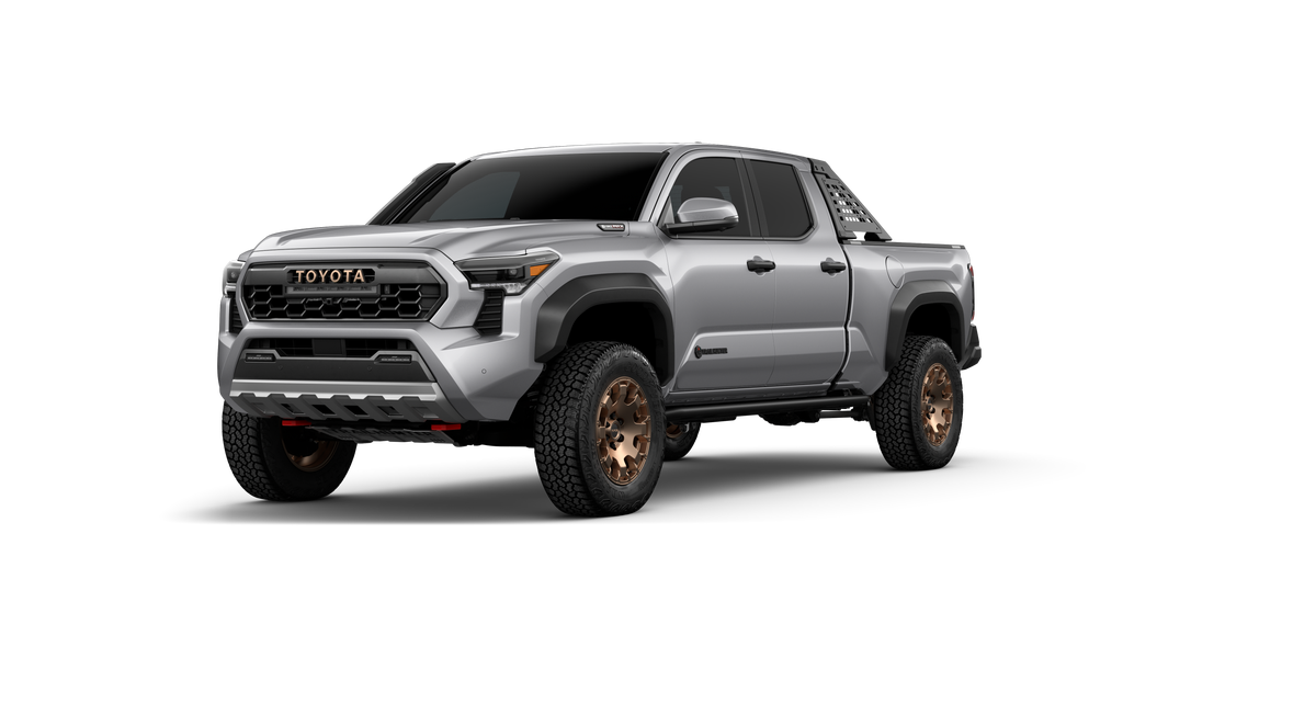 2025 Toyota Tacoma i-FORCE MAX Tacoma Trailhunter
