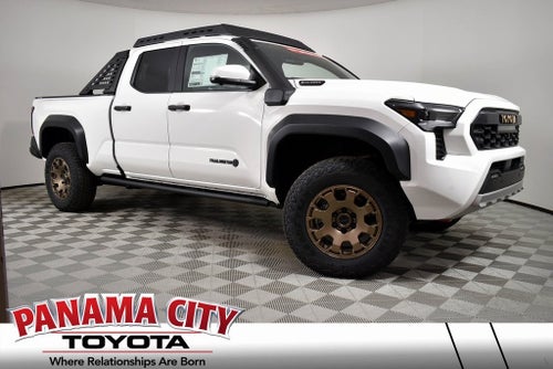 2025 Toyota Tacoma i-FORCE MAX Tacoma Trailhunter
