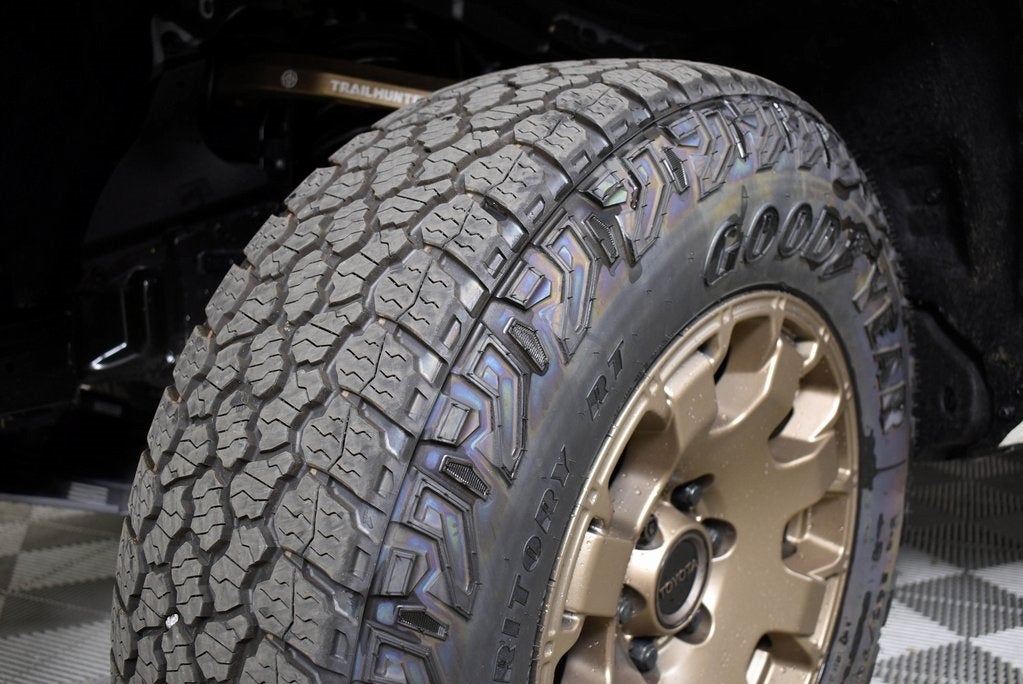 2025 Toyota Tacoma i-FORCE MAX Tacoma Trailhunter