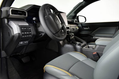 2025 Toyota Tacoma i-FORCE MAX Tacoma Trailhunter