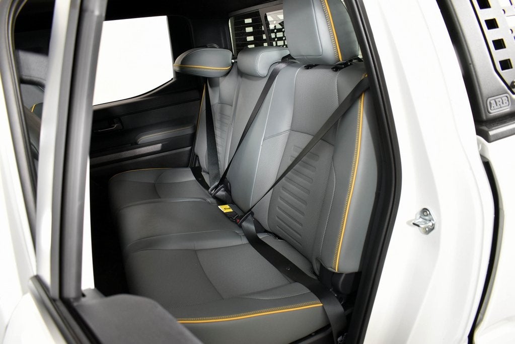 2025 Toyota Tacoma i-FORCE MAX Tacoma Trailhunter