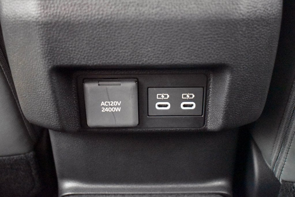 2025 Toyota Tacoma i-FORCE MAX Tacoma Trailhunter