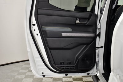 2025 Toyota Tacoma i-FORCE MAX Tacoma Trailhunter