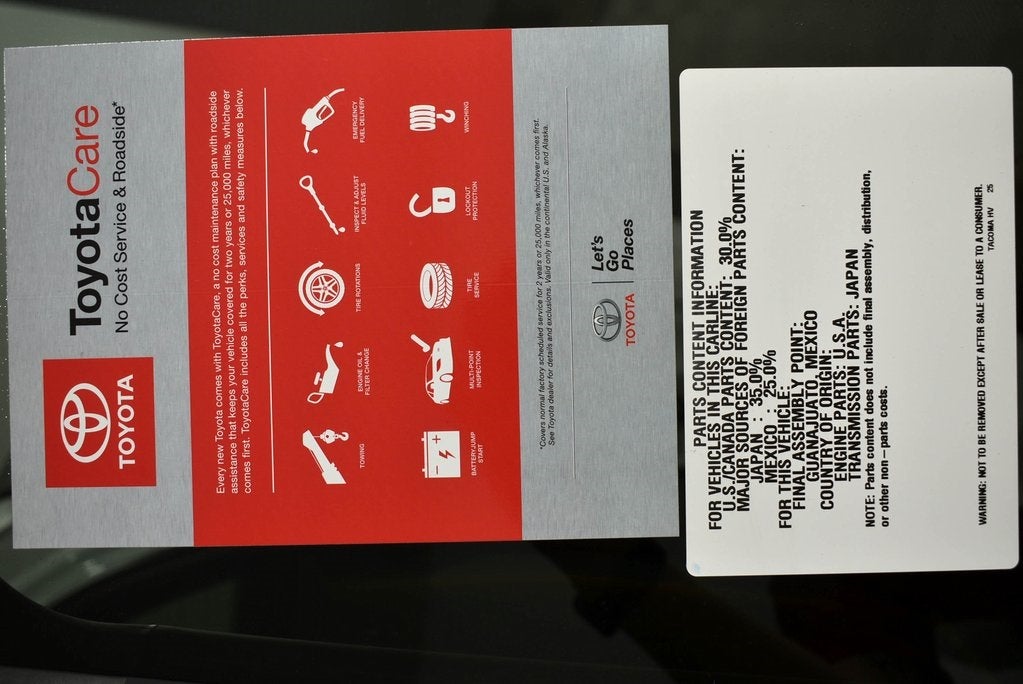 2025 Toyota Tacoma i-FORCE MAX Tacoma Trailhunter