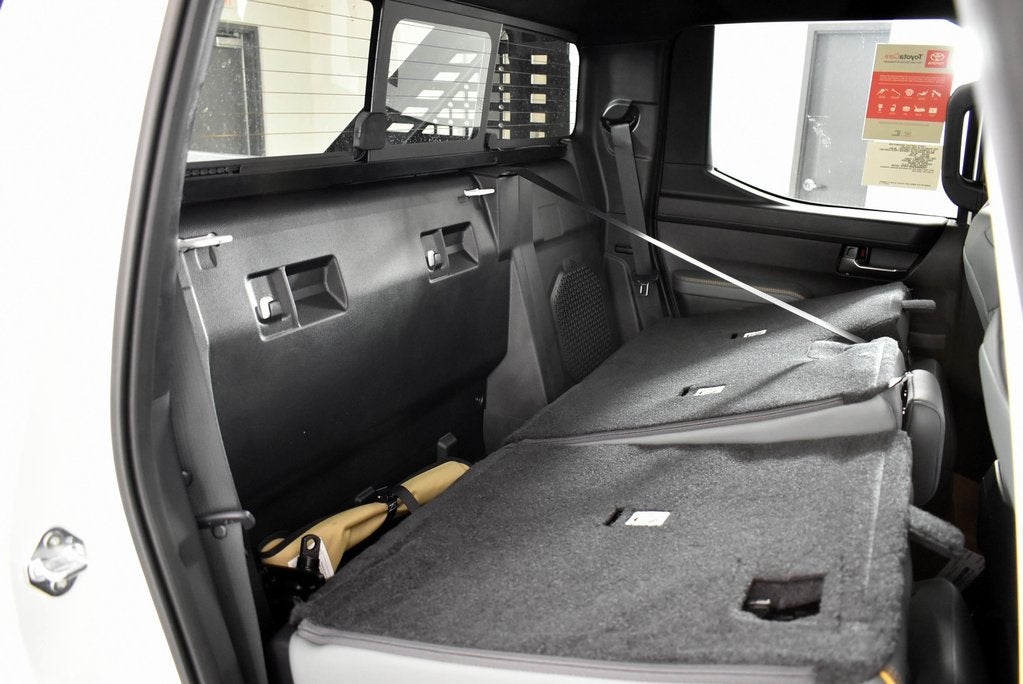 2025 Toyota Tacoma i-FORCE MAX Tacoma Trailhunter