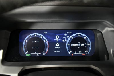 2025 Toyota Tacoma i-FORCE MAX Tacoma Trailhunter