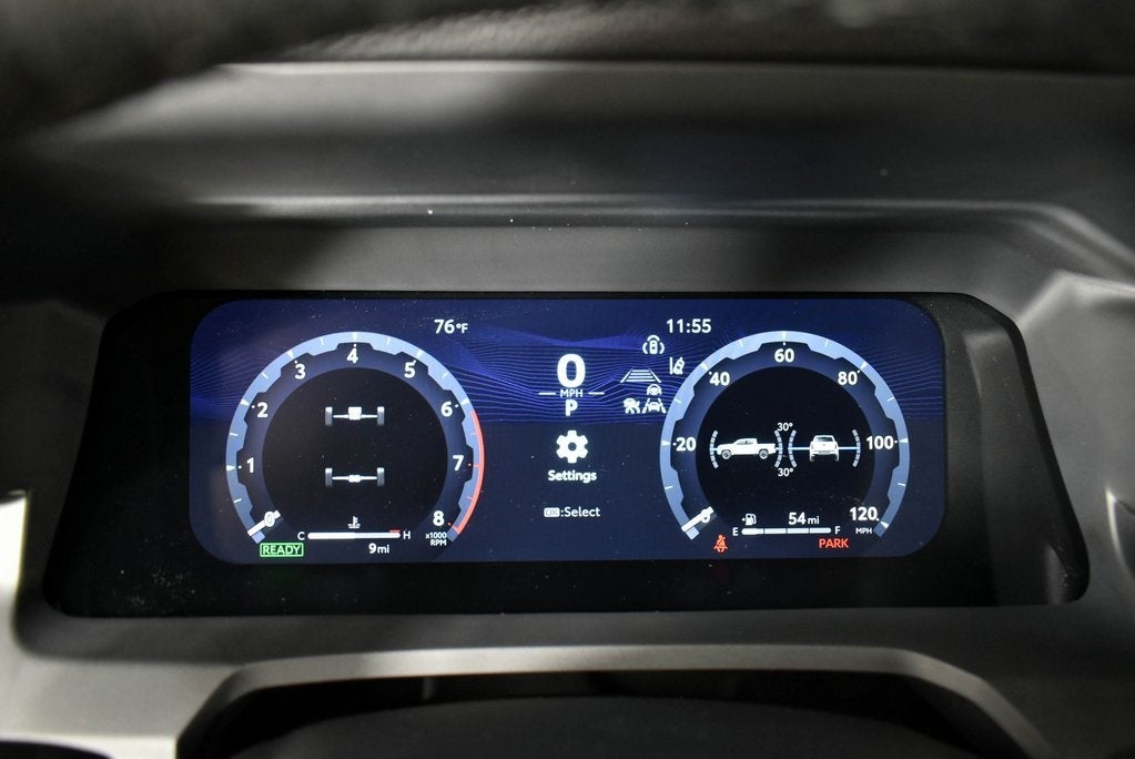 2025 Toyota Tacoma i-FORCE MAX Tacoma Trailhunter