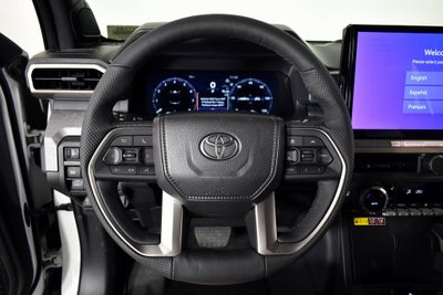 2025 Toyota Tacoma i-FORCE MAX Tacoma Trailhunter