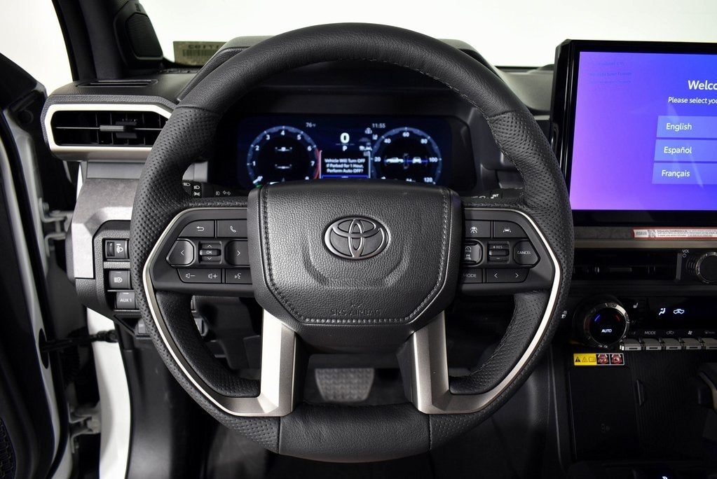 2025 Toyota Tacoma i-FORCE MAX Tacoma Trailhunter