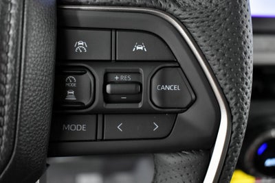 2025 Toyota Tacoma i-FORCE MAX Tacoma Trailhunter