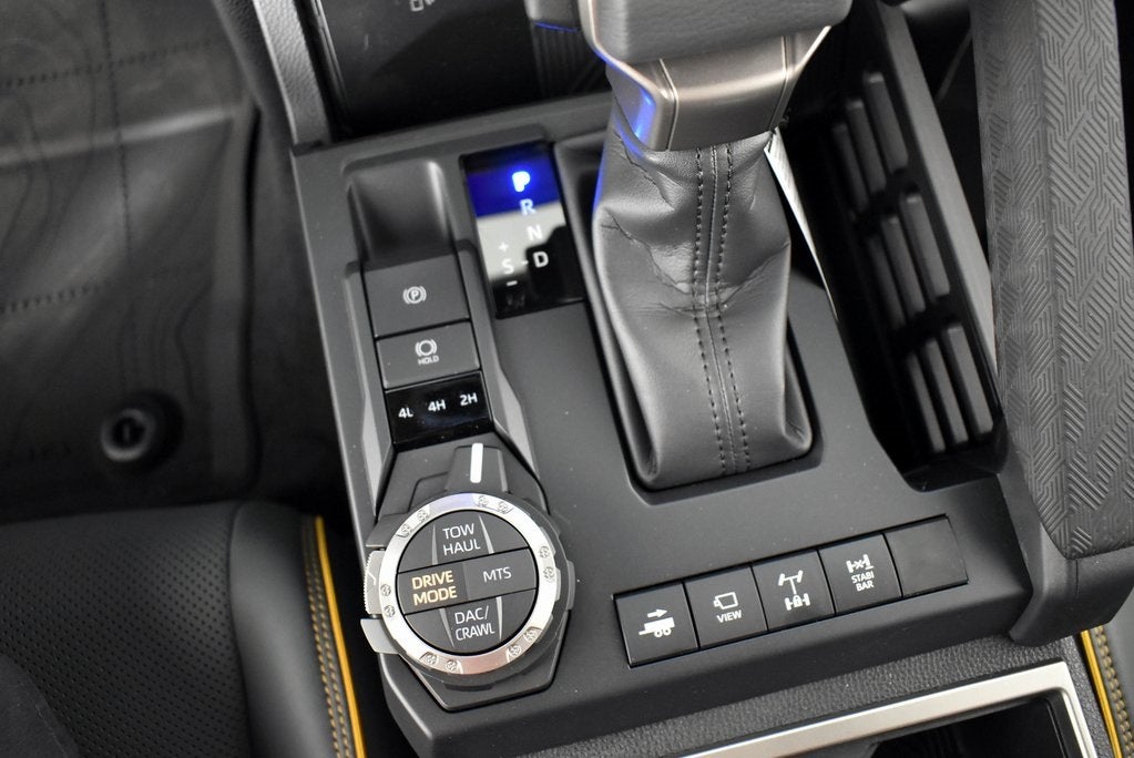 2025 Toyota Tacoma i-FORCE MAX Tacoma Trailhunter