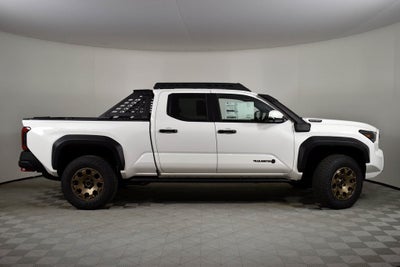 2025 Toyota Tacoma i-FORCE MAX Tacoma Trailhunter