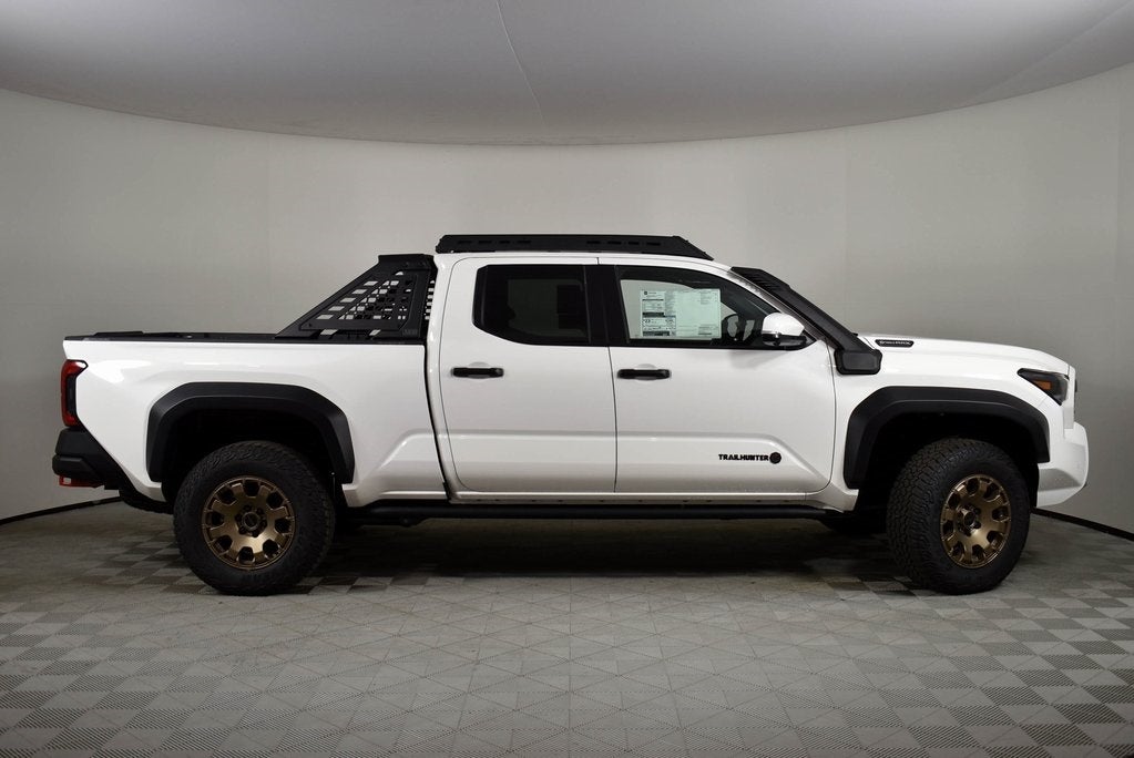 2025 Toyota Tacoma i-FORCE MAX Tacoma Trailhunter