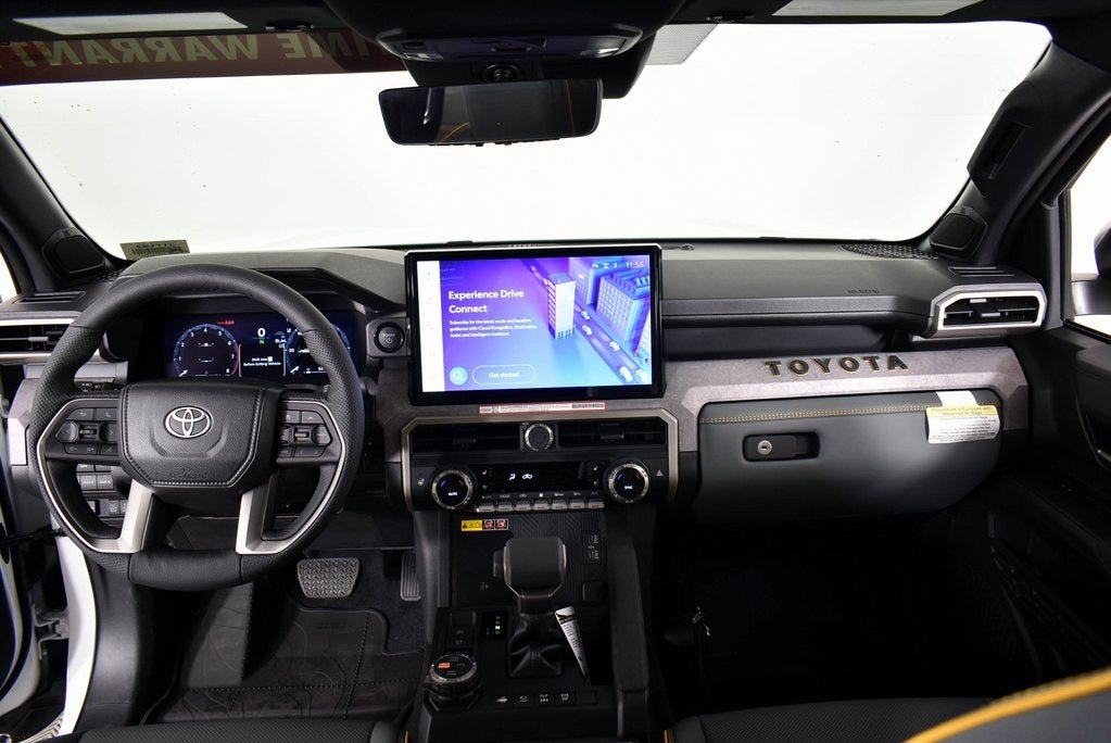 2025 Toyota Tacoma i-FORCE MAX Tacoma Trailhunter