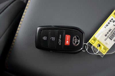 2025 Toyota Tacoma i-FORCE MAX Tacoma Trailhunter