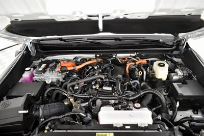 2025 Toyota Tacoma i-FORCE MAX Tacoma Trailhunter