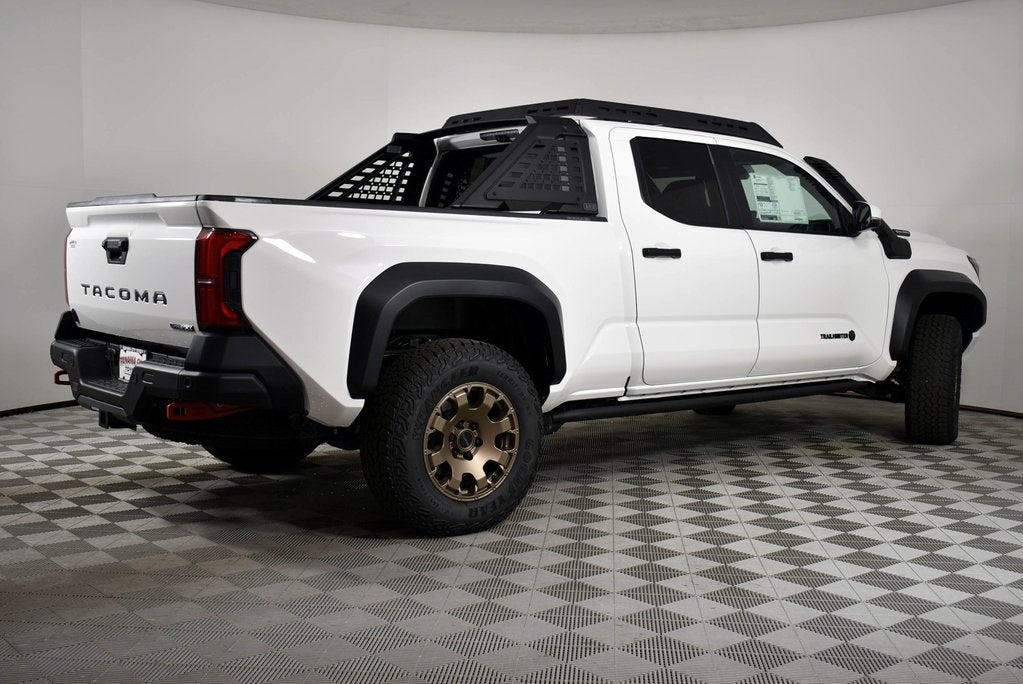 2025 Toyota Tacoma i-FORCE MAX Tacoma Trailhunter