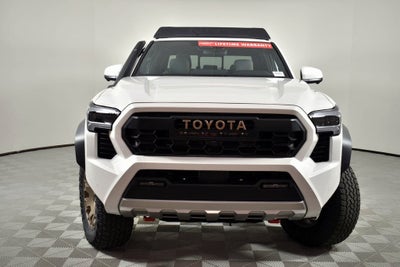 2025 Toyota Tacoma i-FORCE MAX Tacoma Trailhunter