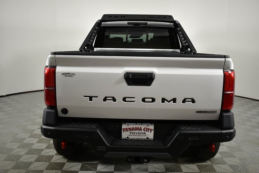 2025 Toyota Tacoma i-FORCE MAX Tacoma Trailhunter