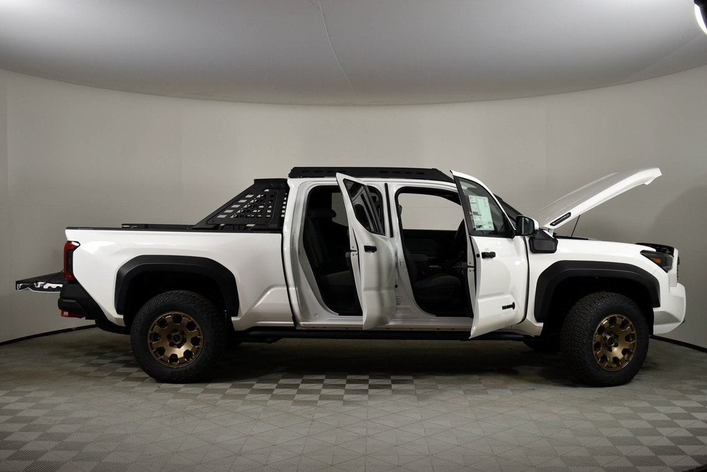 2025 Toyota Tacoma i-FORCE MAX Tacoma Trailhunter