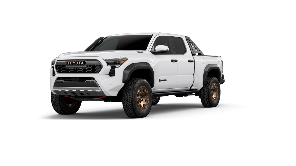 2025 Toyota Tacoma i-FORCE MAX Tacoma Trailhunter