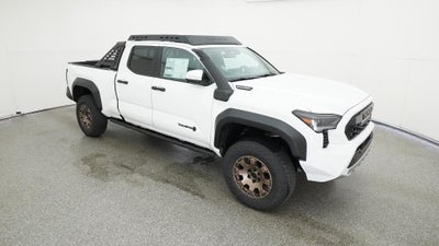 2025 Toyota Tacoma i-FORCE MAX Tacoma Trailhunter