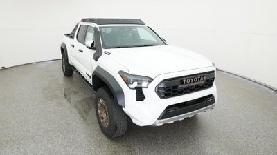 2025 Toyota Tacoma i-FORCE MAX Tacoma Trailhunter