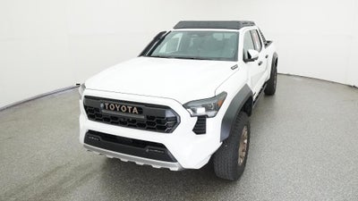 2025 Toyota Tacoma i-FORCE MAX Tacoma Trailhunter