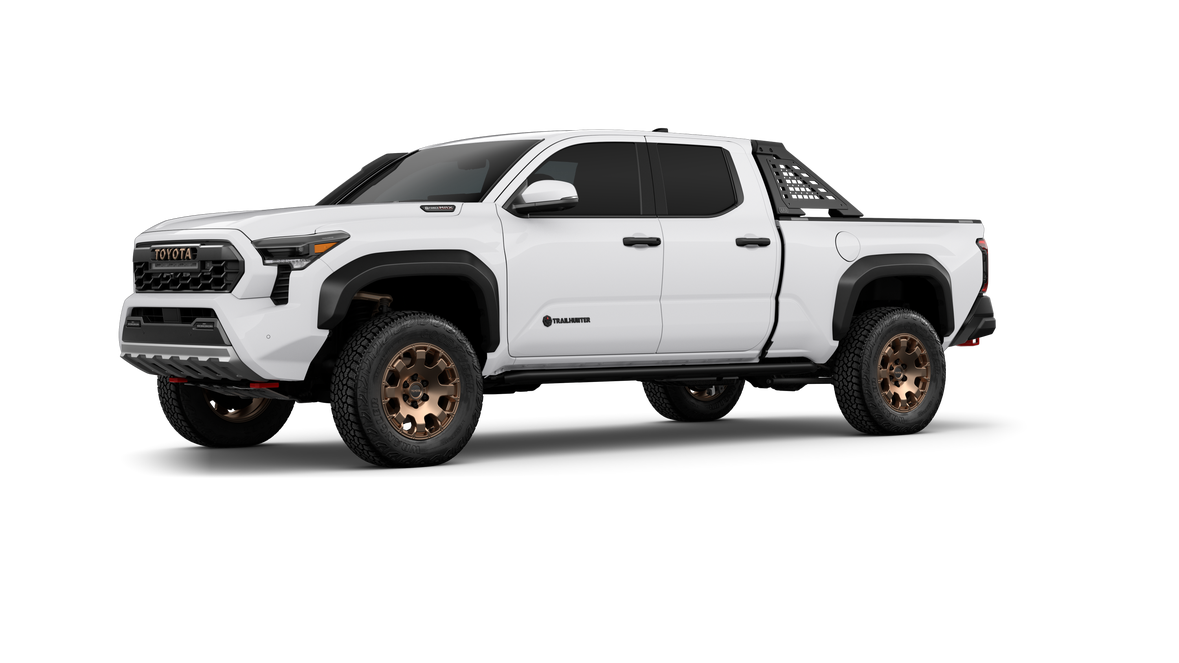 2025 Toyota Tacoma i-FORCE MAX Tacoma Trailhunter
