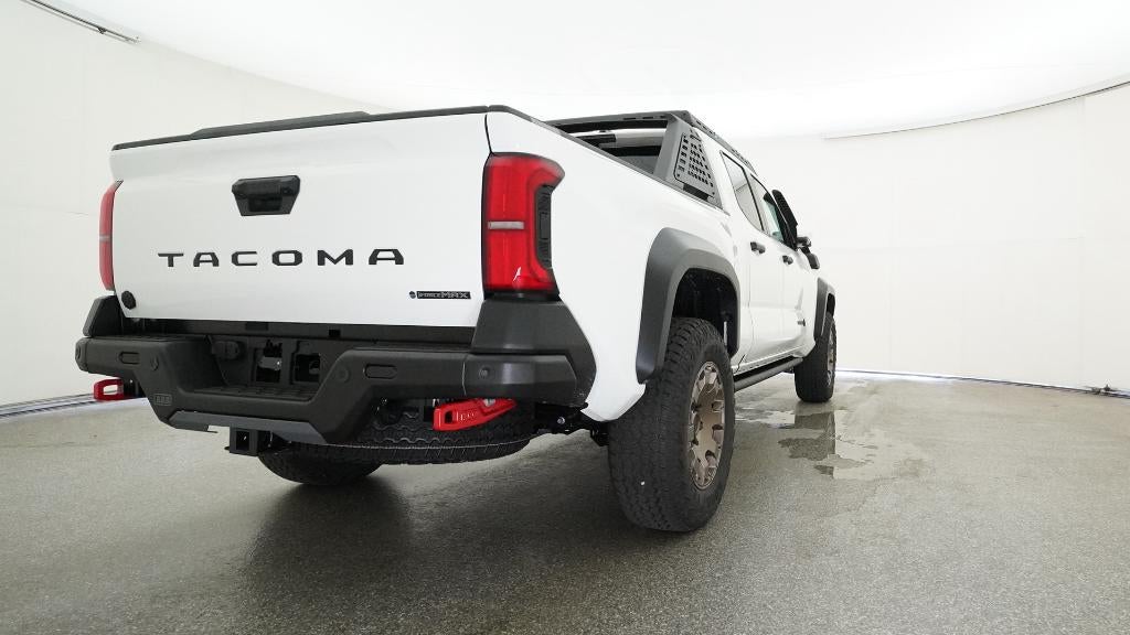 2025 Toyota Tacoma i-FORCE MAX Tacoma Trailhunter
