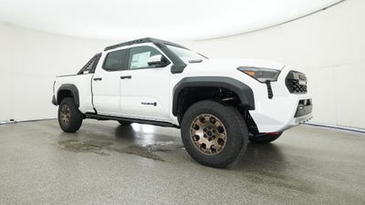 2025 Toyota Tacoma i-FORCE MAX Tacoma Trailhunter