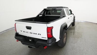 2025 Toyota Tacoma i-FORCE MAX Tacoma Trailhunter
