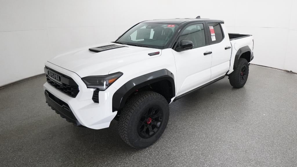 2026 Toyota Tacoma i-FORCE MAX Tacoma TRD Pro