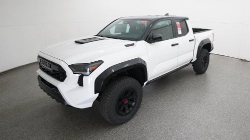 2026 Toyota Tacoma i-FORCE MAX Tacoma TRD Pro