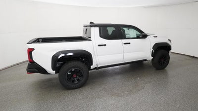 2026 Toyota Tacoma i-FORCE MAX Tacoma TRD Pro