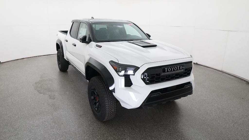 2026 Toyota Tacoma i-FORCE MAX Tacoma TRD Pro