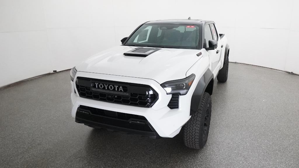 2026 Toyota Tacoma i-FORCE MAX Tacoma TRD Pro