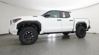 2026 Toyota Tacoma i-FORCE MAX Tacoma TRD Pro
