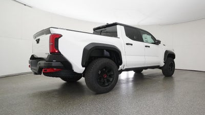 2026 Toyota Tacoma i-FORCE MAX Tacoma TRD Pro