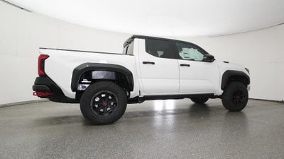 2026 Toyota Tacoma i-FORCE MAX Tacoma TRD Pro